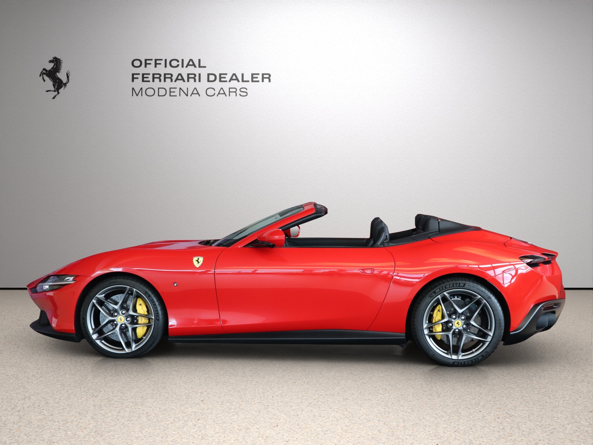 FERRARI Roma 3.9 V8 T Spider-image-7