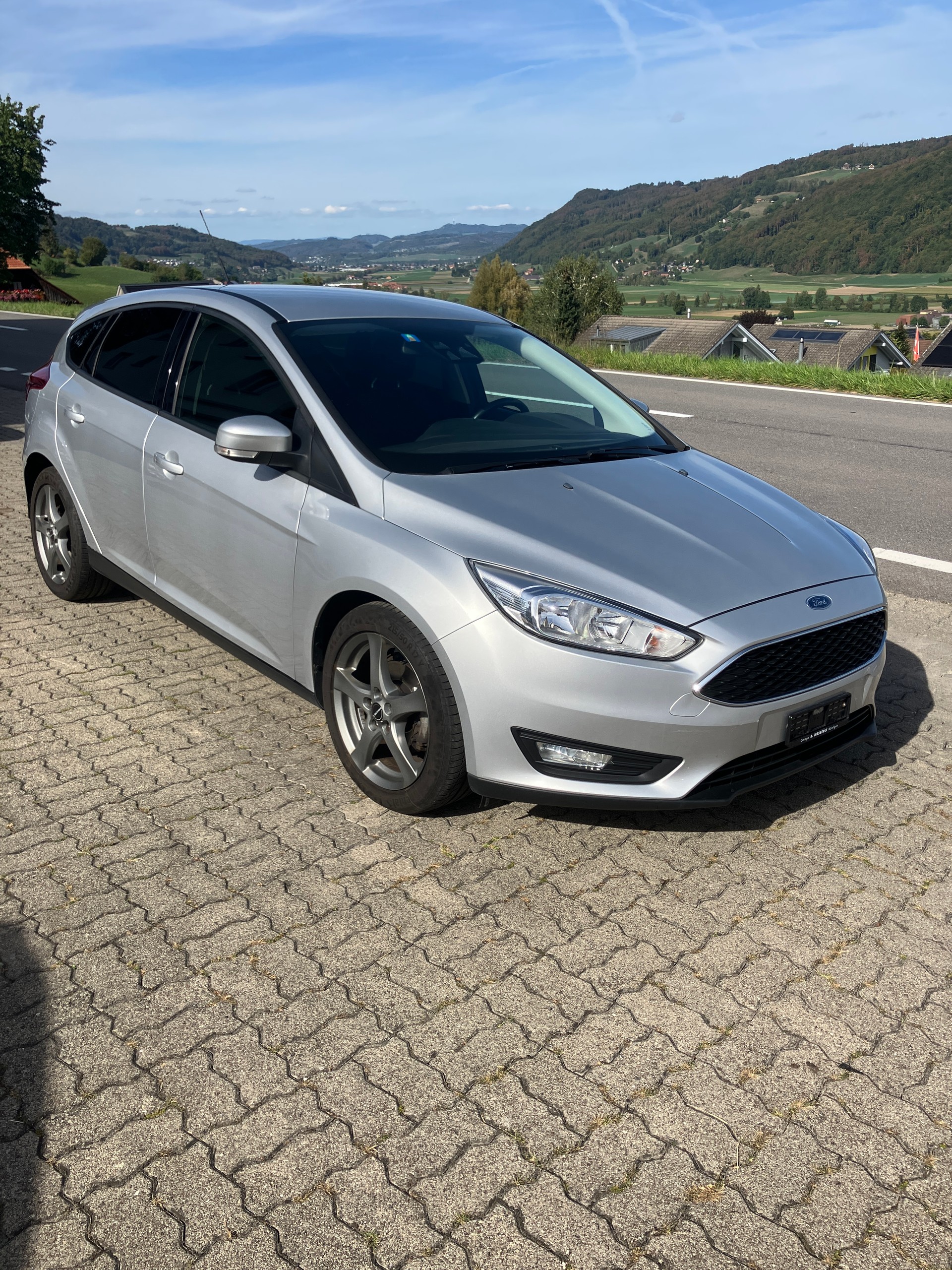 FORD Focus 1.0 SCTi Titanium