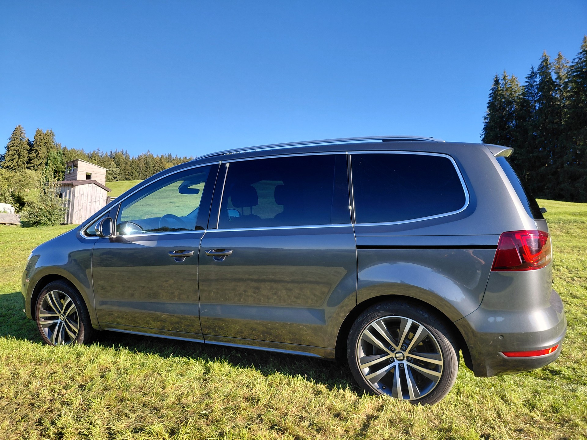 SEAT 2.0 TDI 184 FR Li. 4x4 DSG S/S