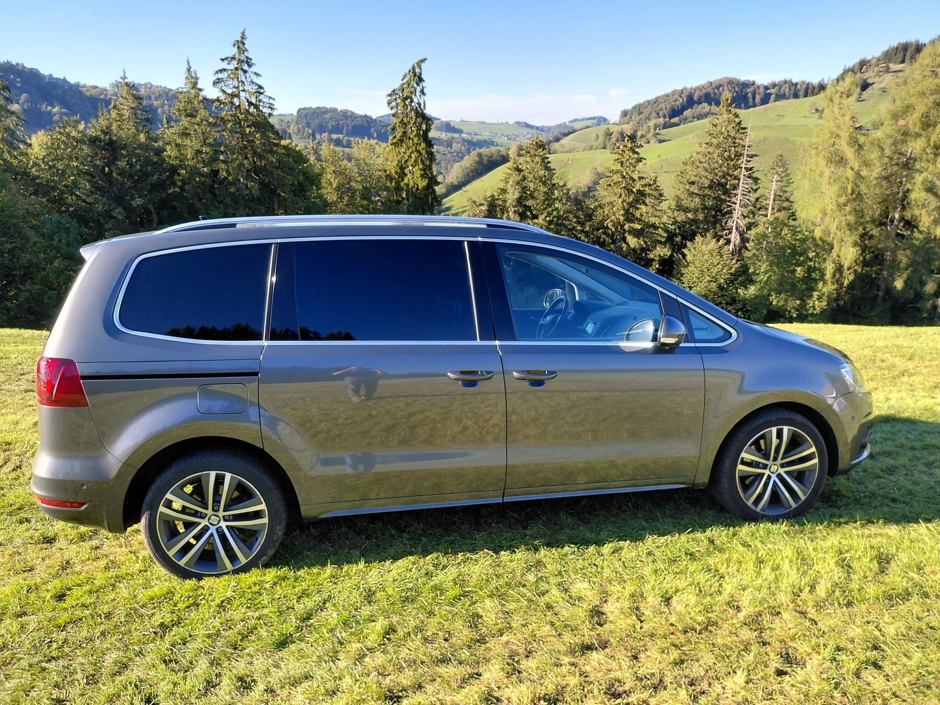 SEAT 2.0 TDI 184 FR Li. 4x4 DSG S/S-image-1