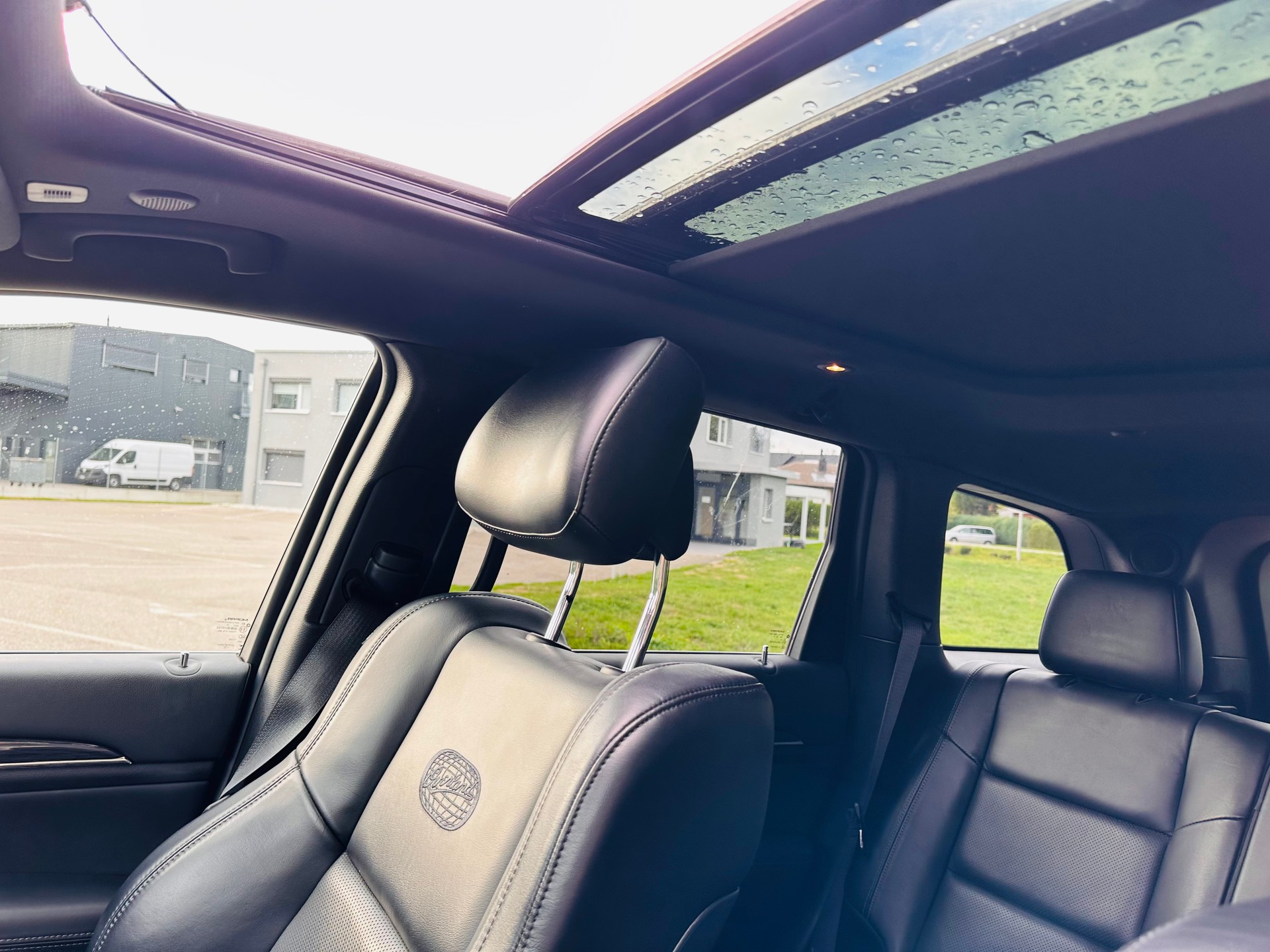 JEEP 3.0 CRD 250 Overland-image-3