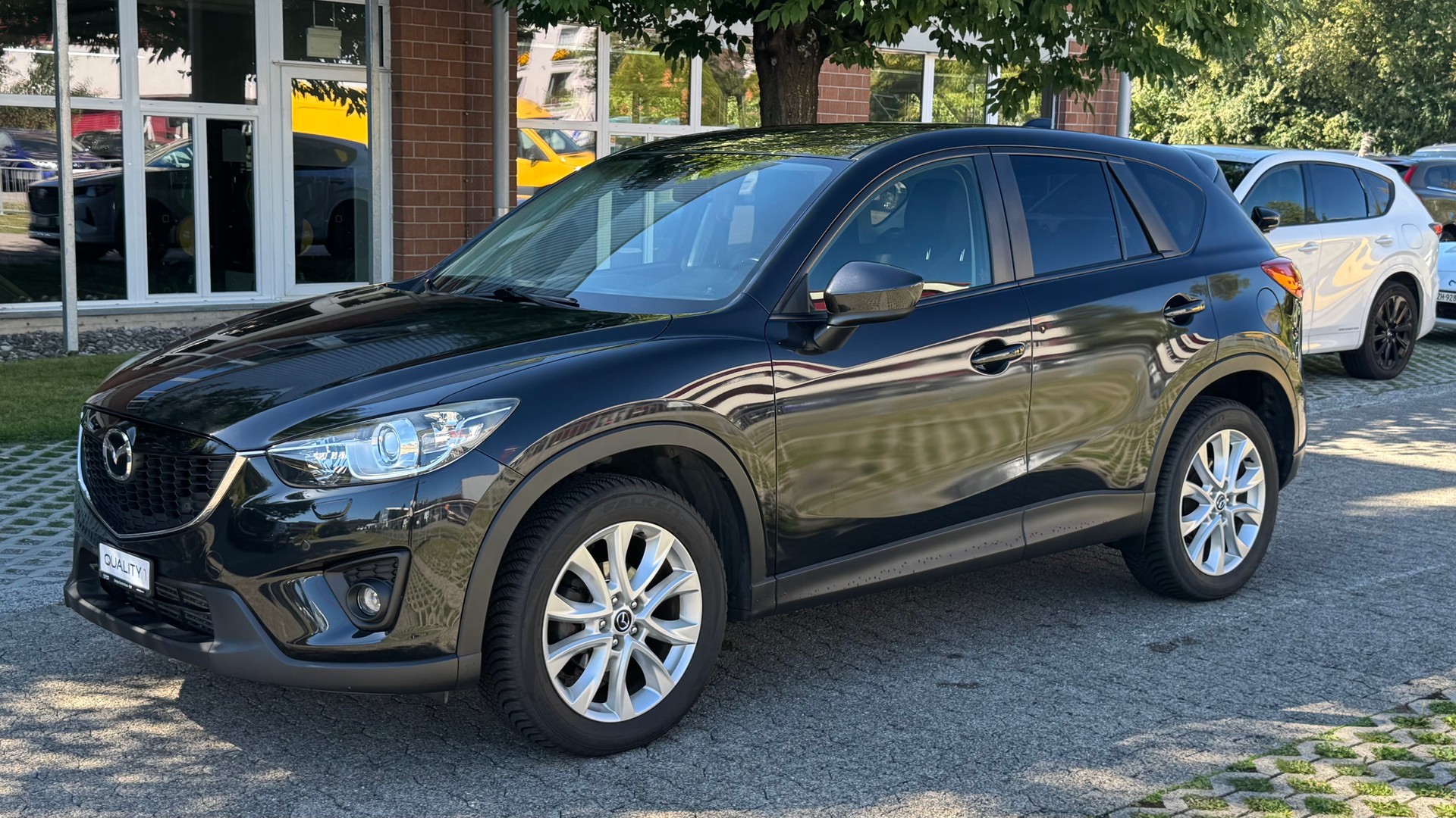 MAZDA CX-5 2.2 D HP Revolution AWD