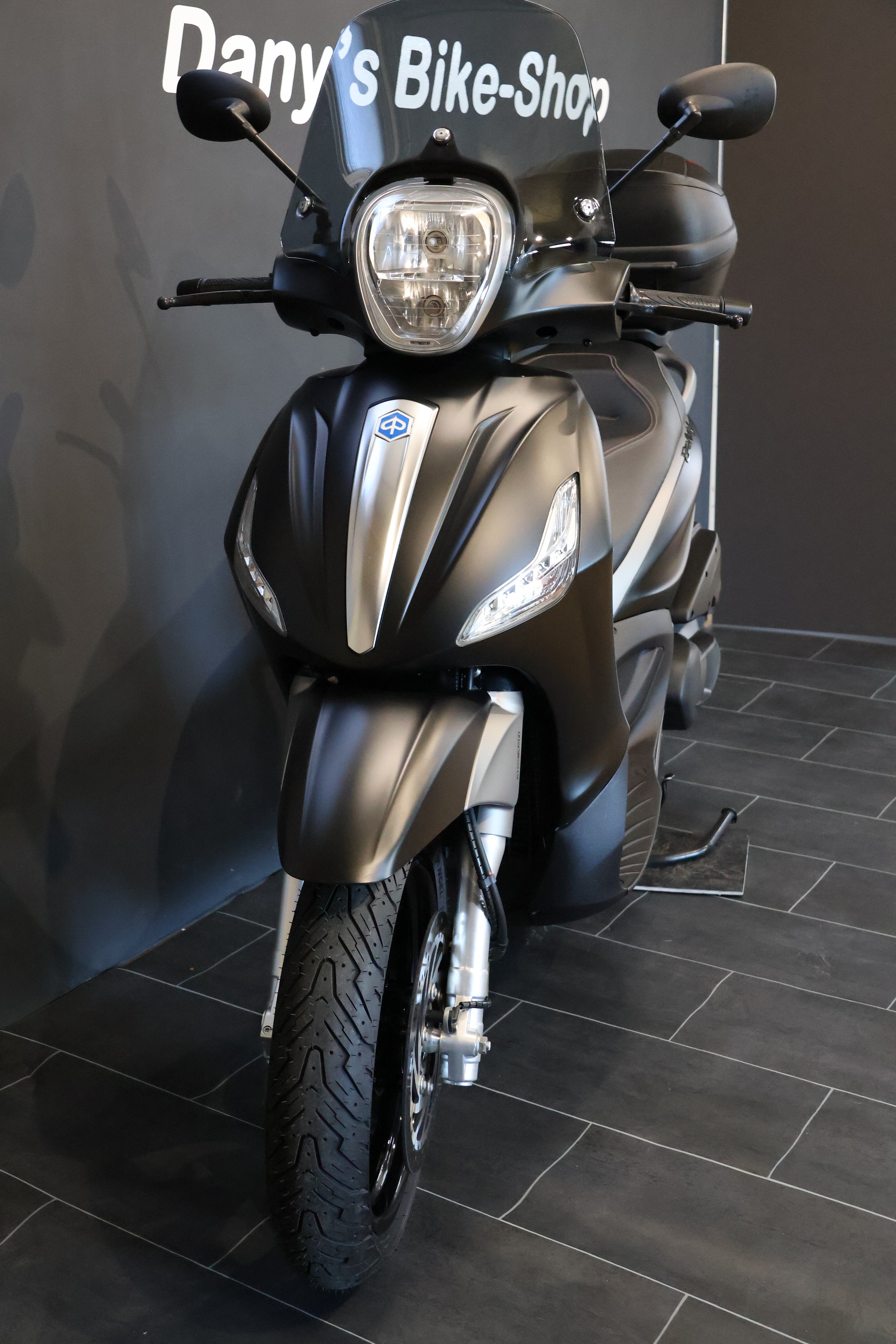 PIAGGIO Beverly 350 i.e. ABS-image-2