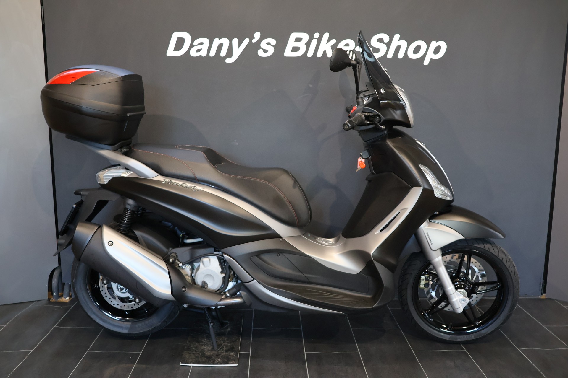 PIAGGIO Beverly 350 i.e. ABS-image-3