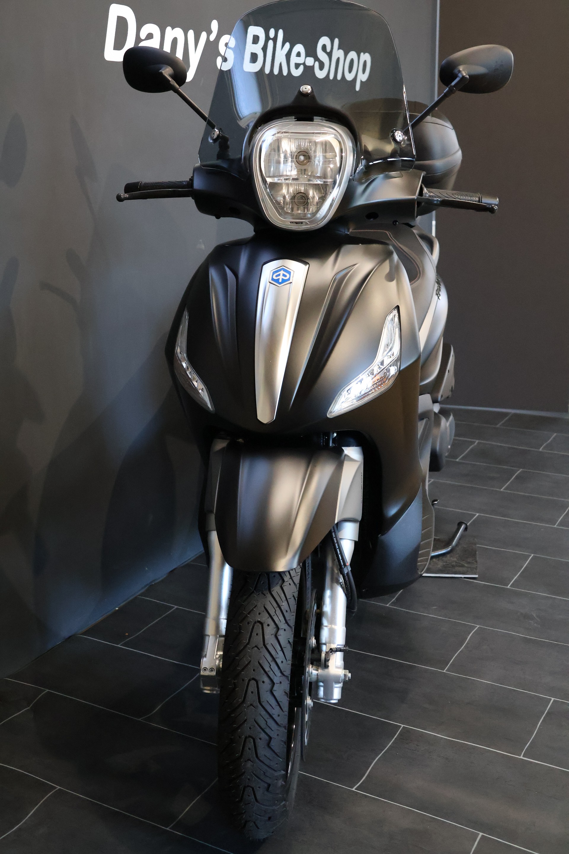 PIAGGIO Beverly 350 i.e. ABS-image-1