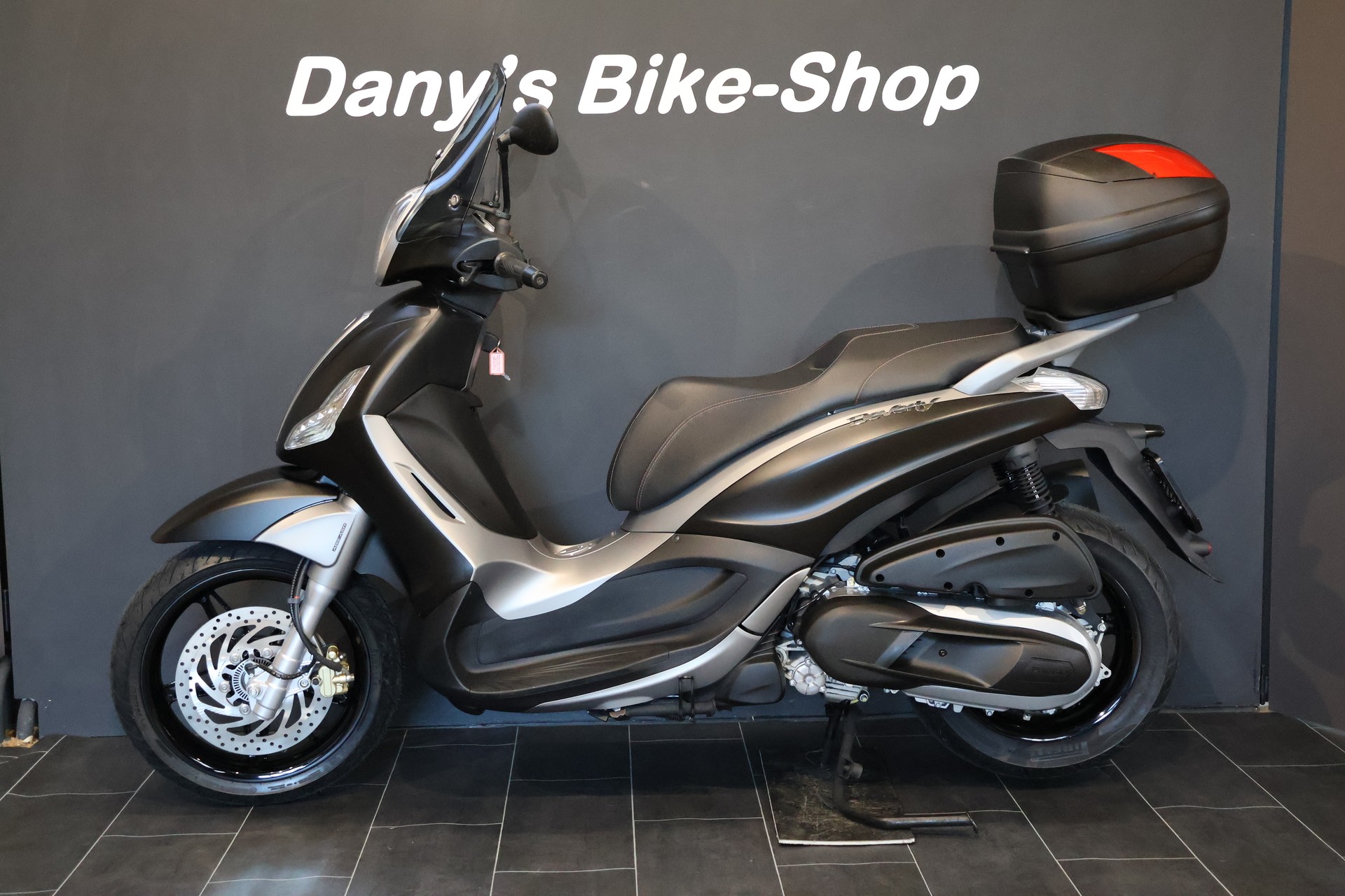 PIAGGIO Beverly 350 i.e. ABS-image-0