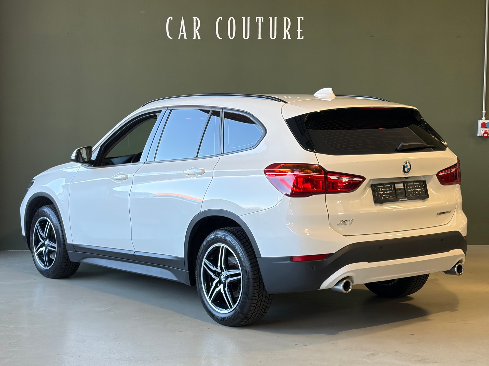 BMW X1 xDrive 18d Steptronic *CH-Fahrzeug*MFK 09.2026*-image-5