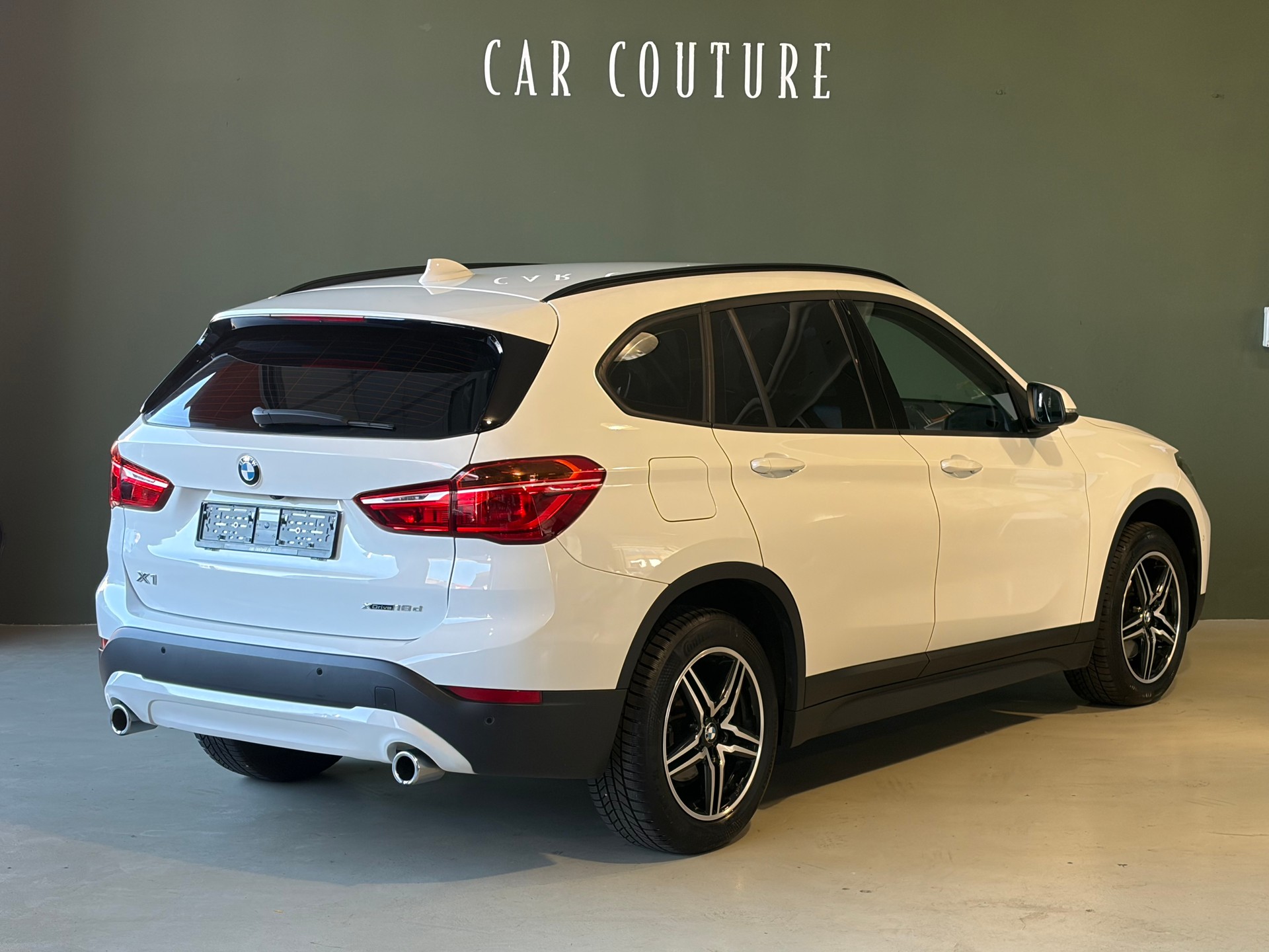 BMW X1 xDrive 18d Steptronic *CH-Fahrzeug*MFK 09.2026*-image-4