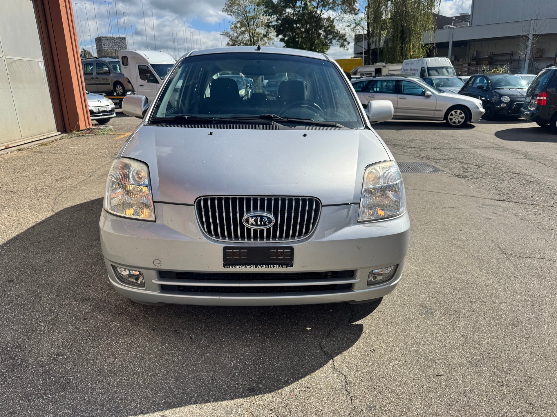 KIA Picanto 1.1 Style-image-1