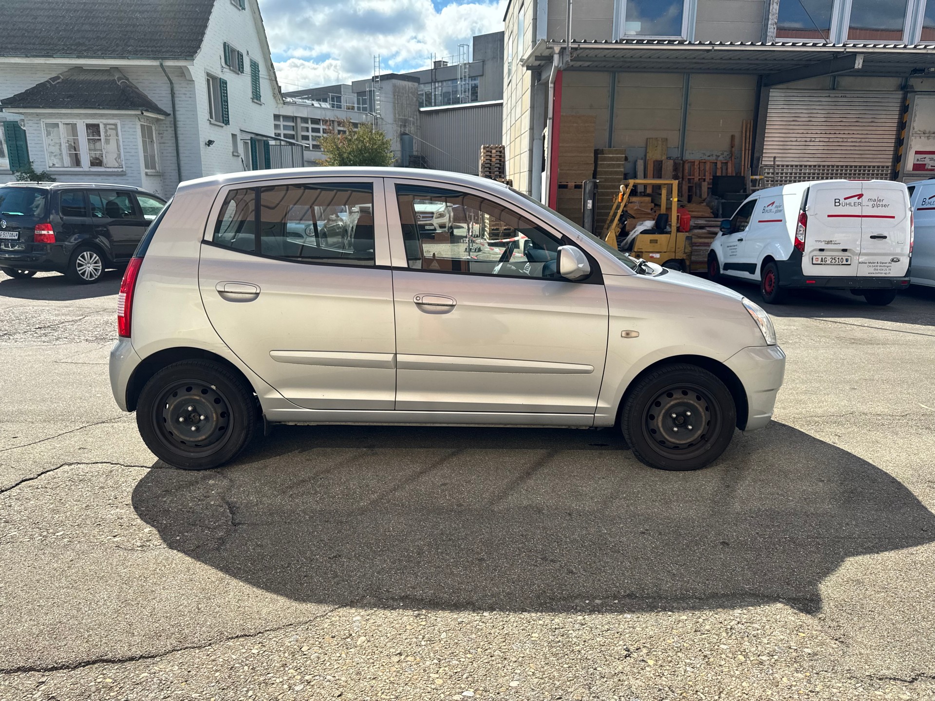 KIA Picanto 1.1 Style-image-3