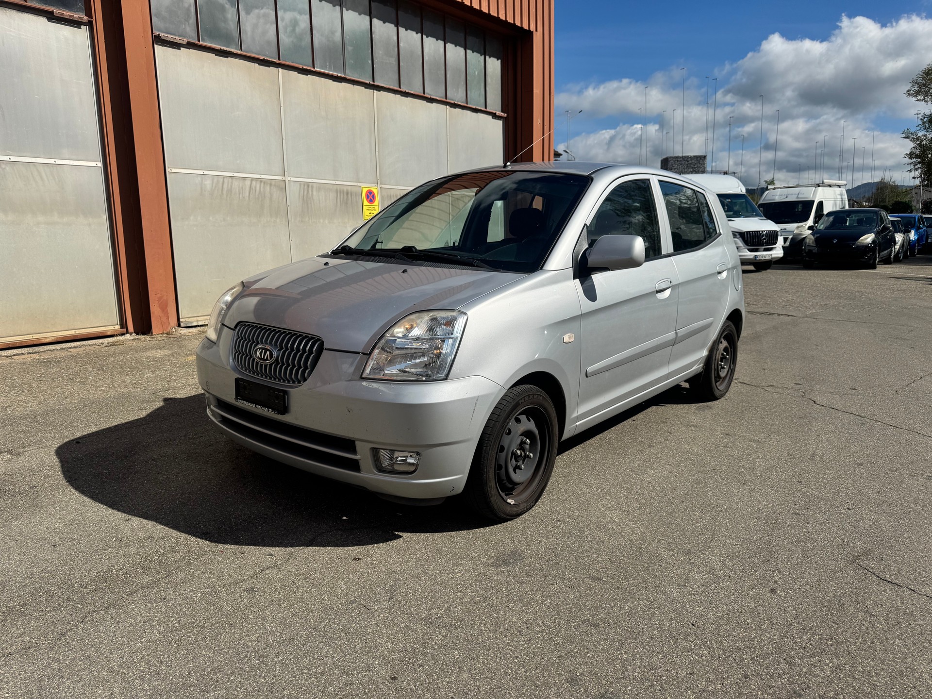 KIA Picanto 1.1 Style