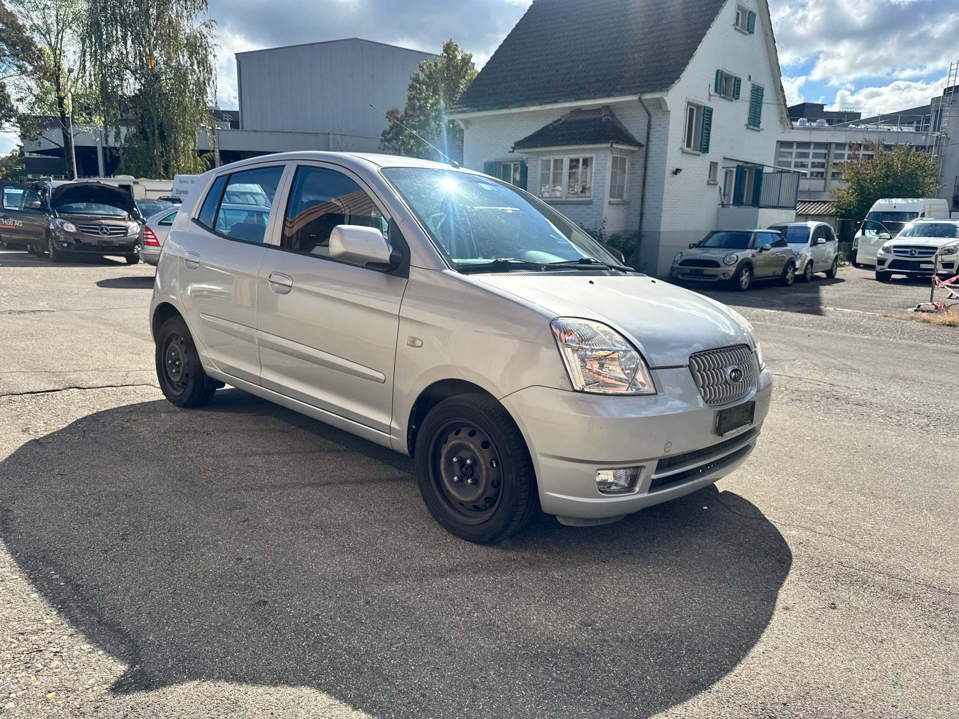 KIA Picanto 1.1 Style-image-2