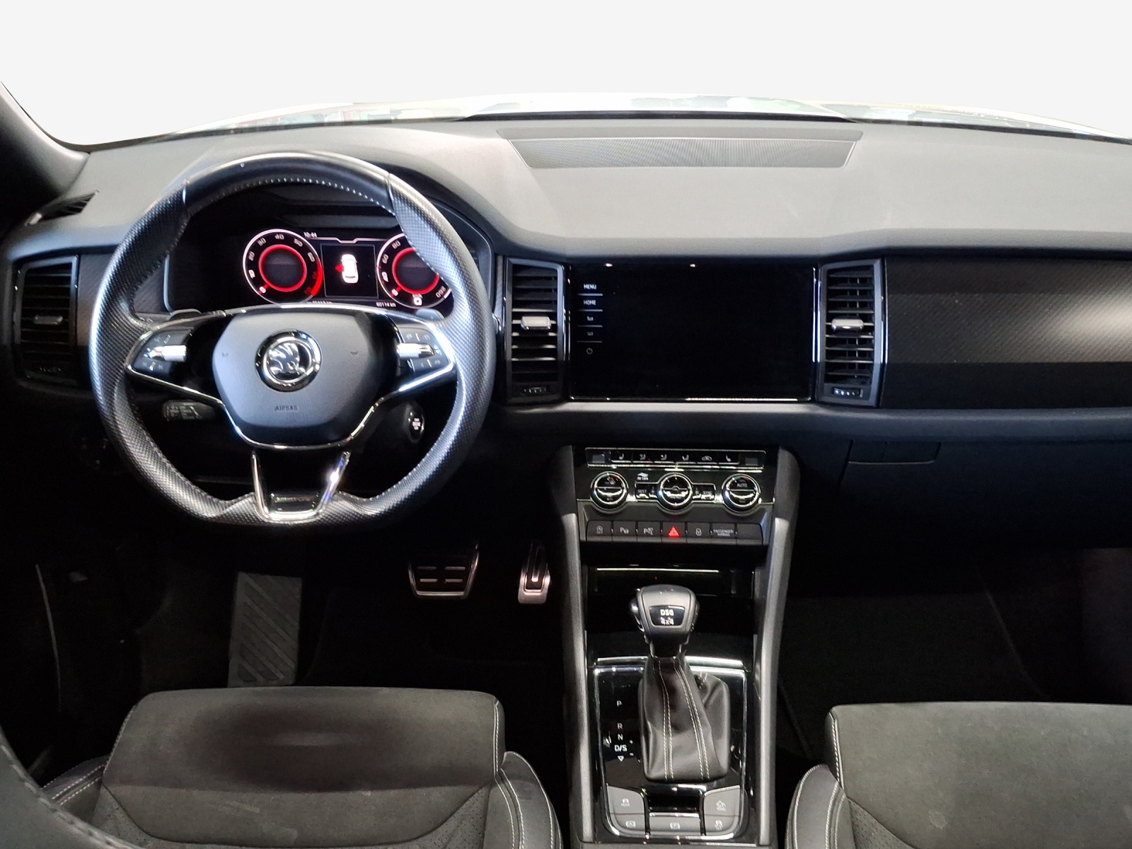 SKODA Kodiaq 2.0 TSI 4x4 SportLine-image-10
