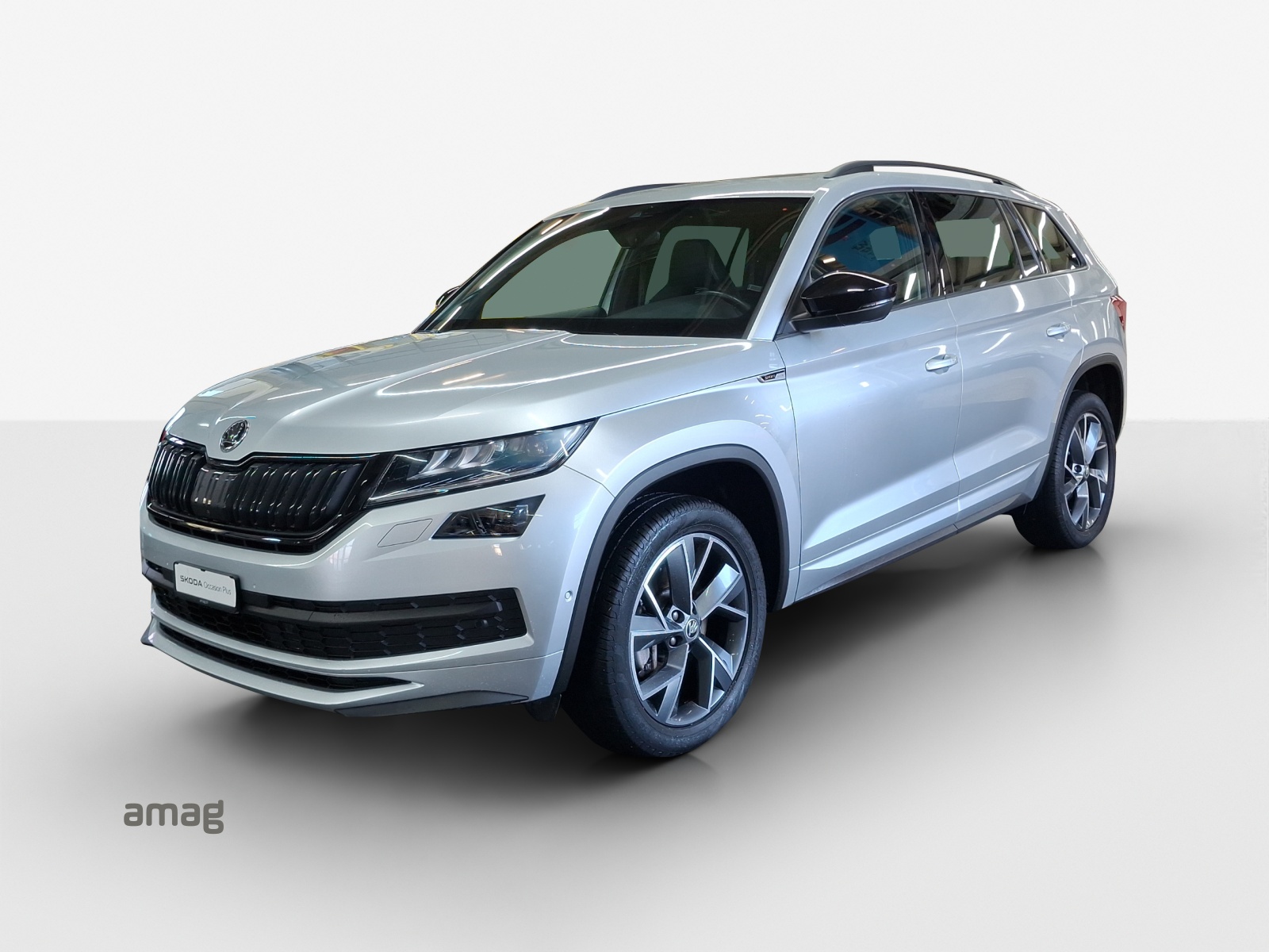SKODA Kodiaq 2.0 TSI 4x4 SportLine