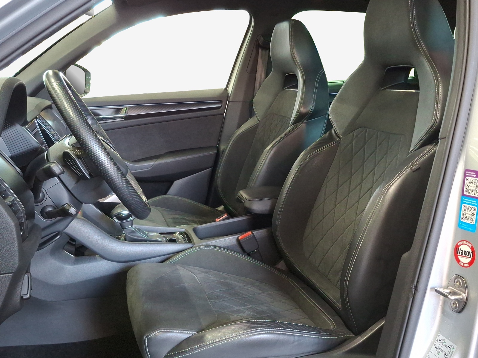 SKODA Kodiaq 2.0 TSI 4x4 SportLine-image-7
