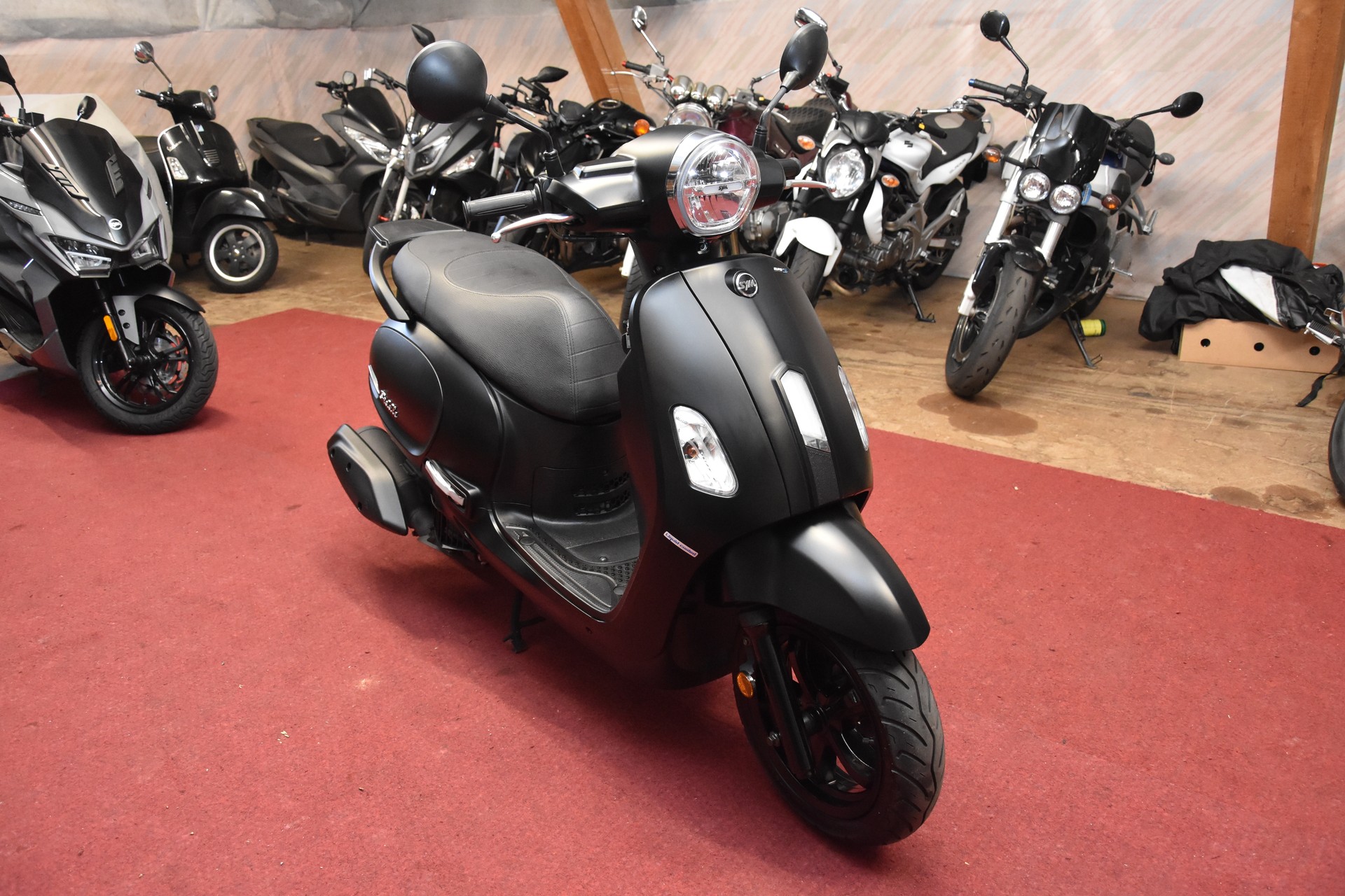 SYM Fiddle IV 125-image-5