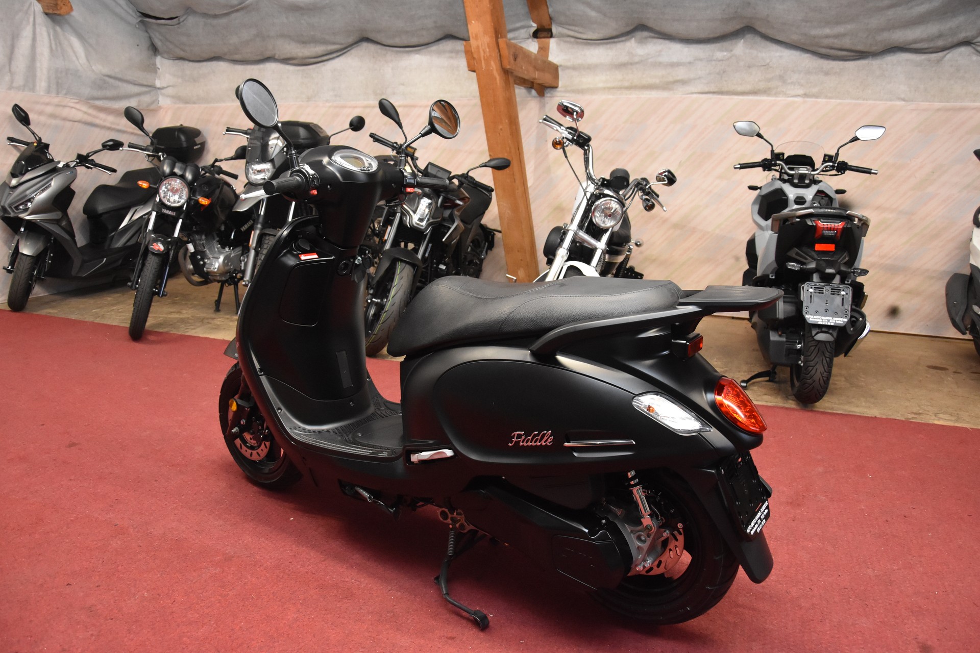 SYM Fiddle IV 125-image-2