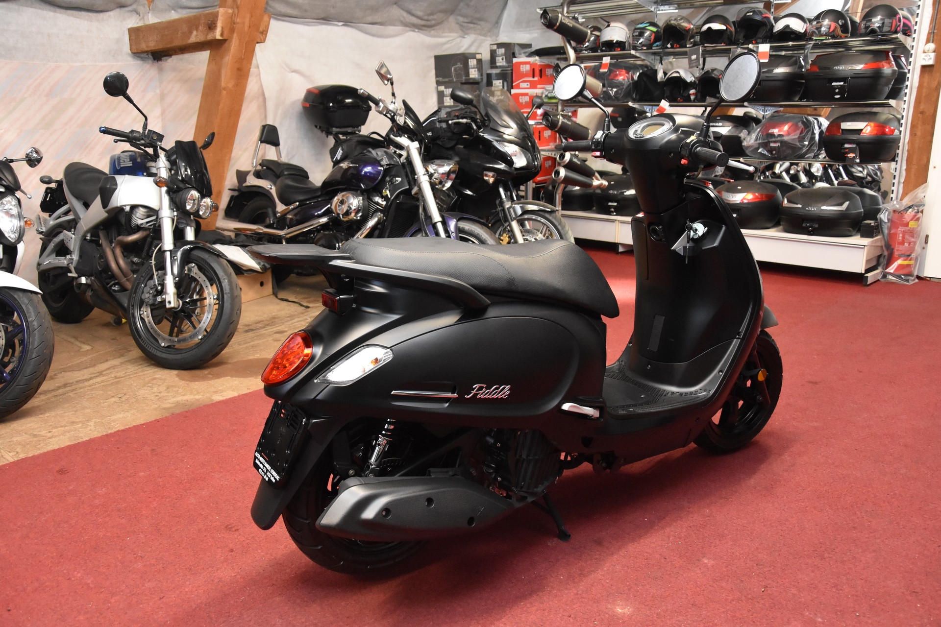 SYM Fiddle IV 125-image-3