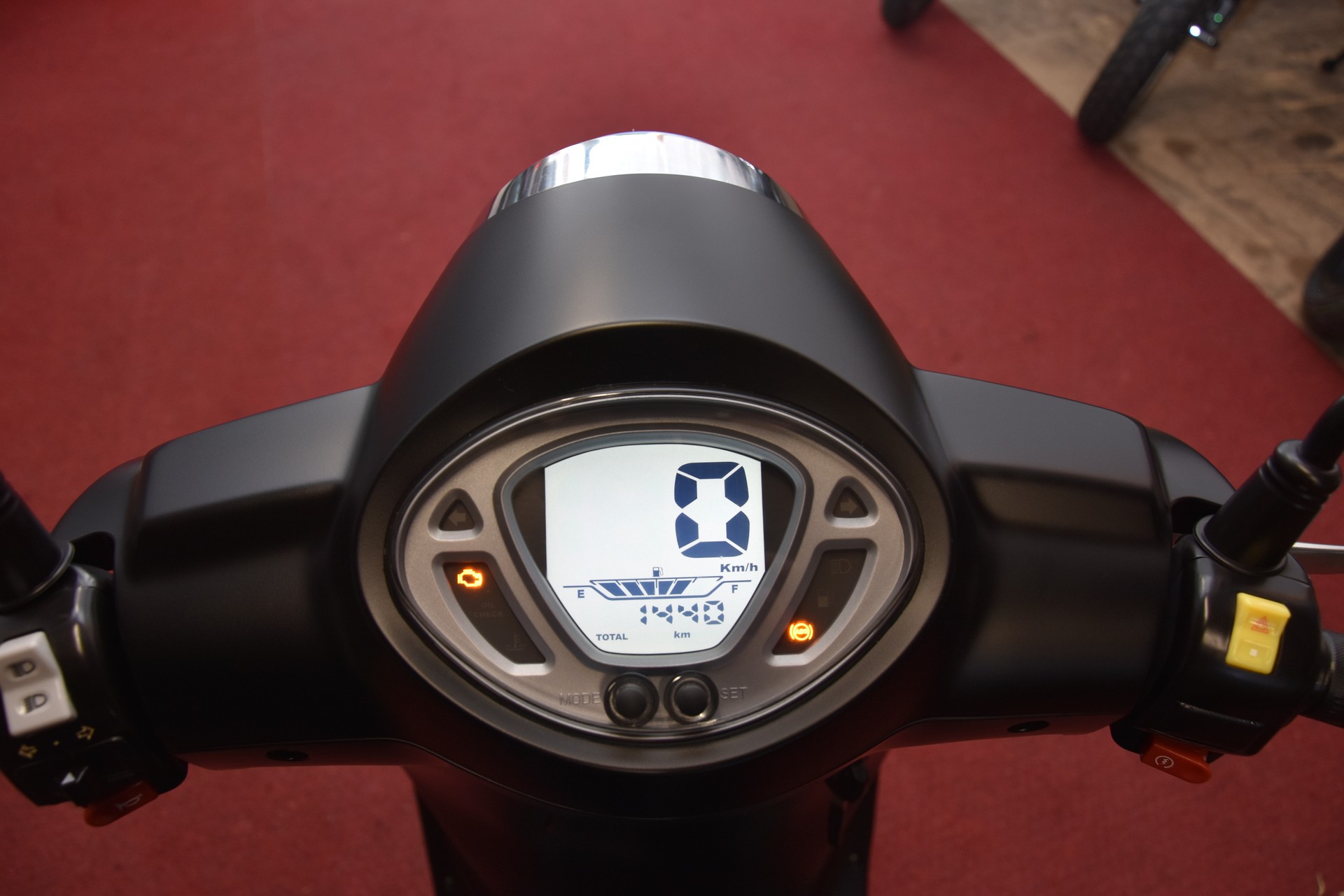 SYM Fiddle IV 125-image-6