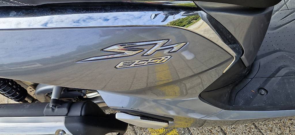 HONDA SH 300 i ABS-image-3