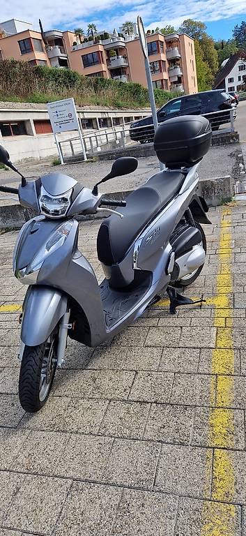 HONDA SH 300 i ABS-image-0