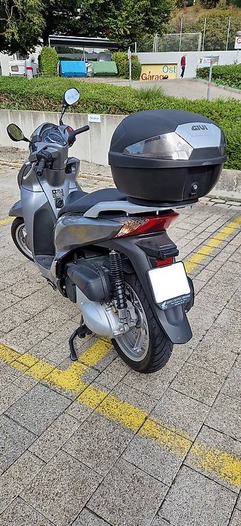 HONDA SH 300 i ABS-image-2