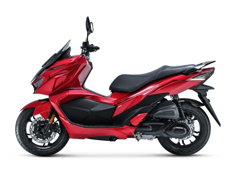 SYM Jet X 125 ABS Euro 5-image-0
