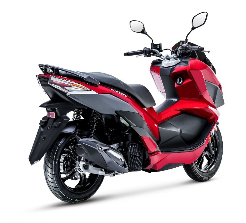 SYM Jet X 125 ABS Euro 5-image-4
