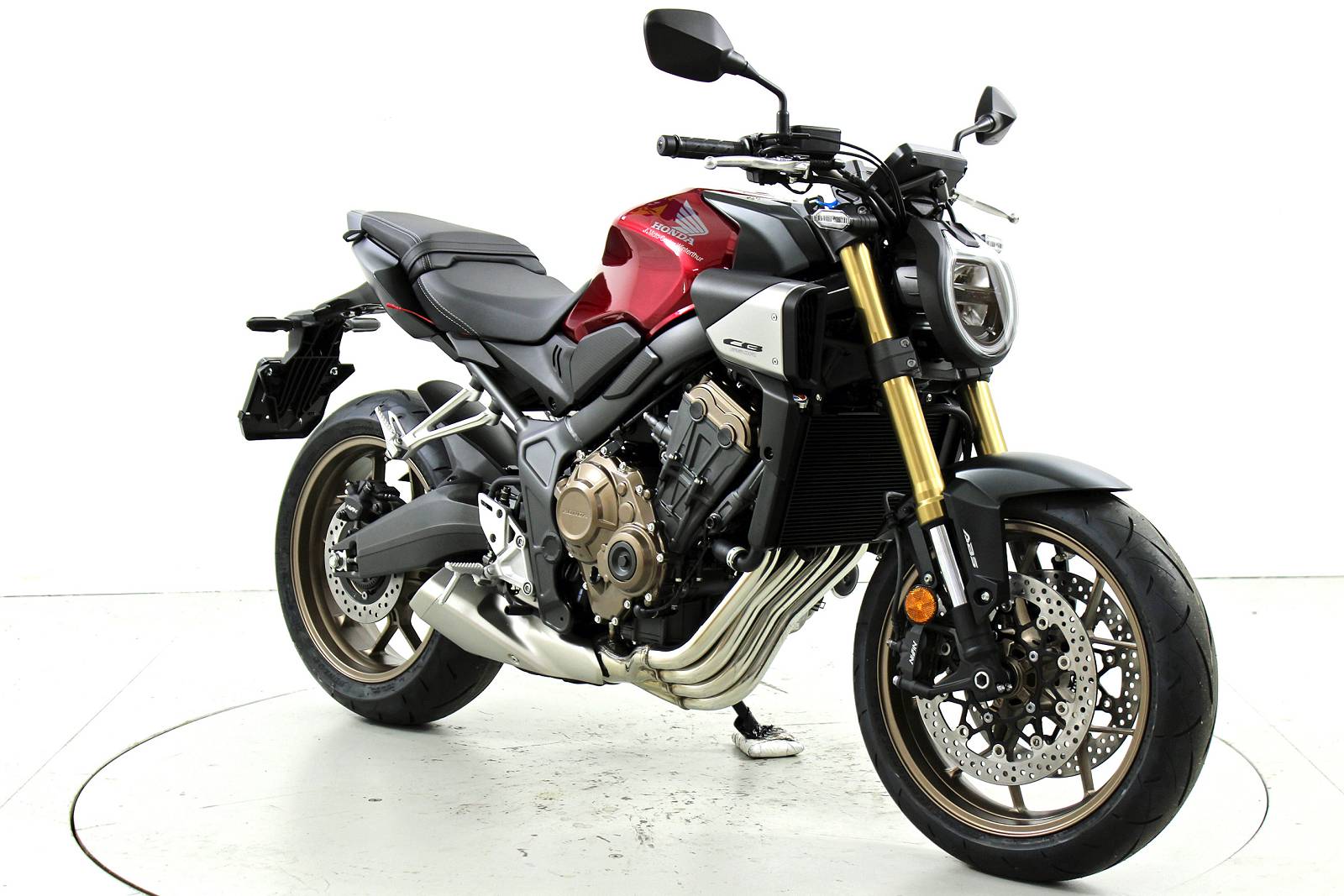 HONDA CB 650 R ABS-image-1