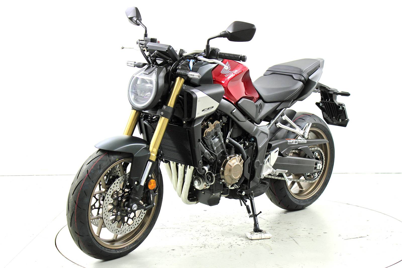 HONDA CB 650 R ABS-image-2