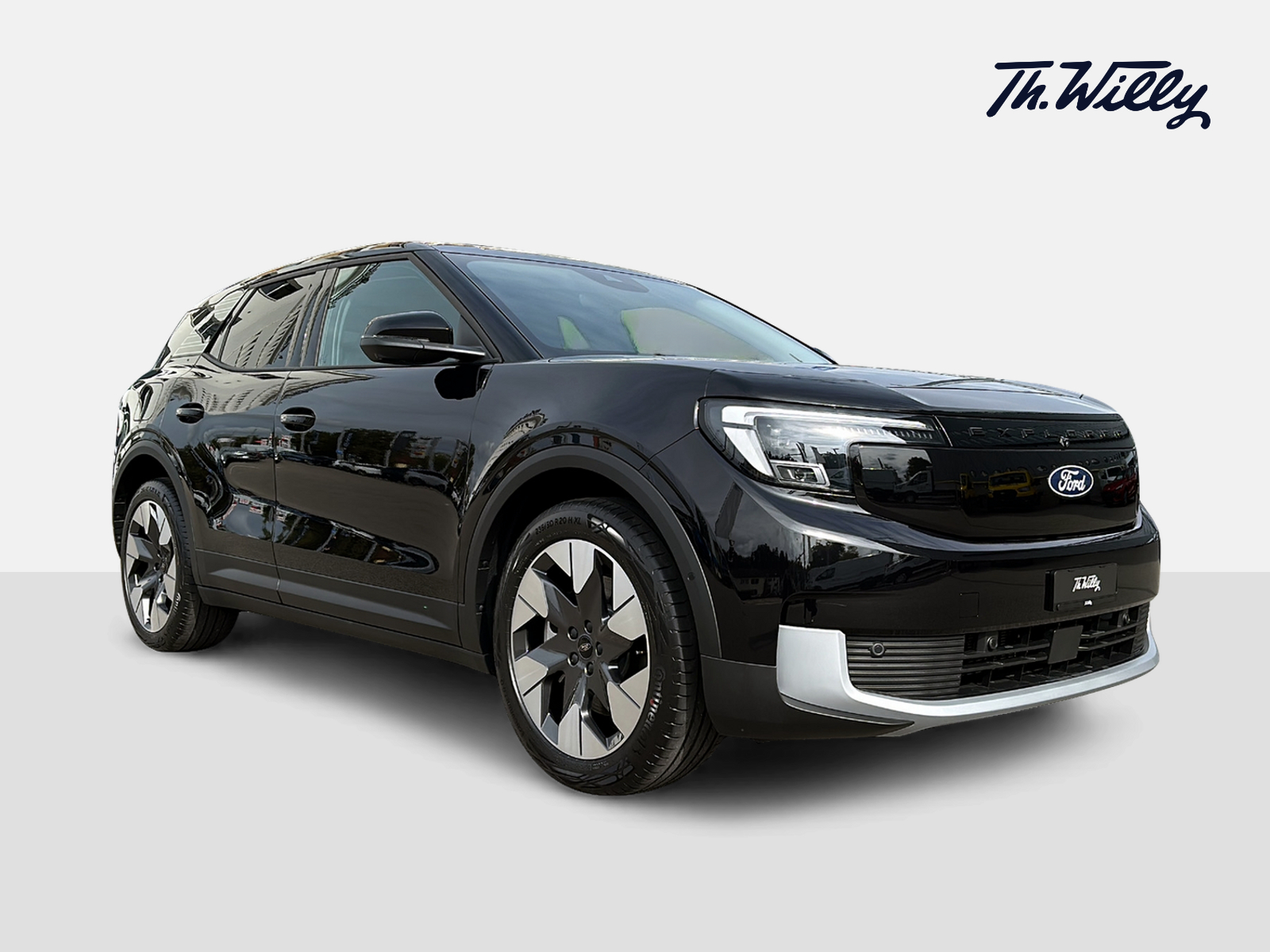 FORD Explorer Extended Range Premium-image-6