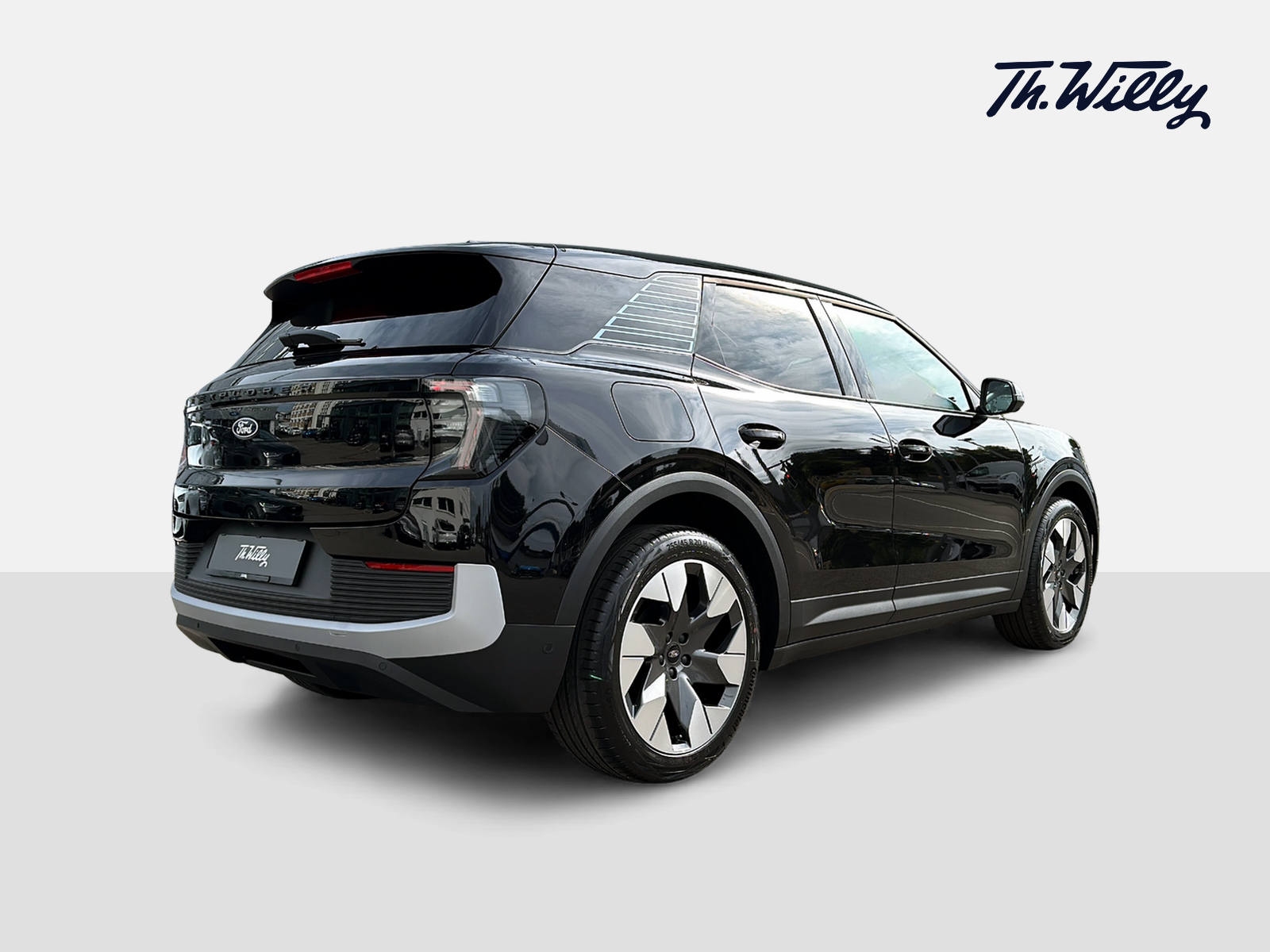 FORD Explorer Extended Range Premium-image-4