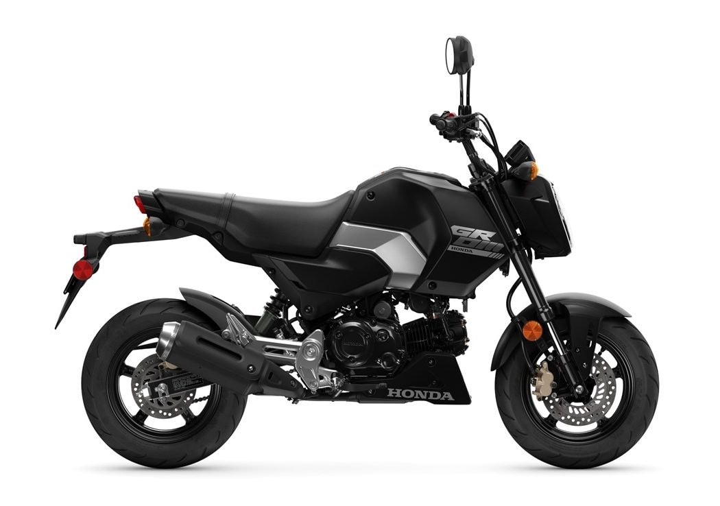 HONDA MSX 125-image-1