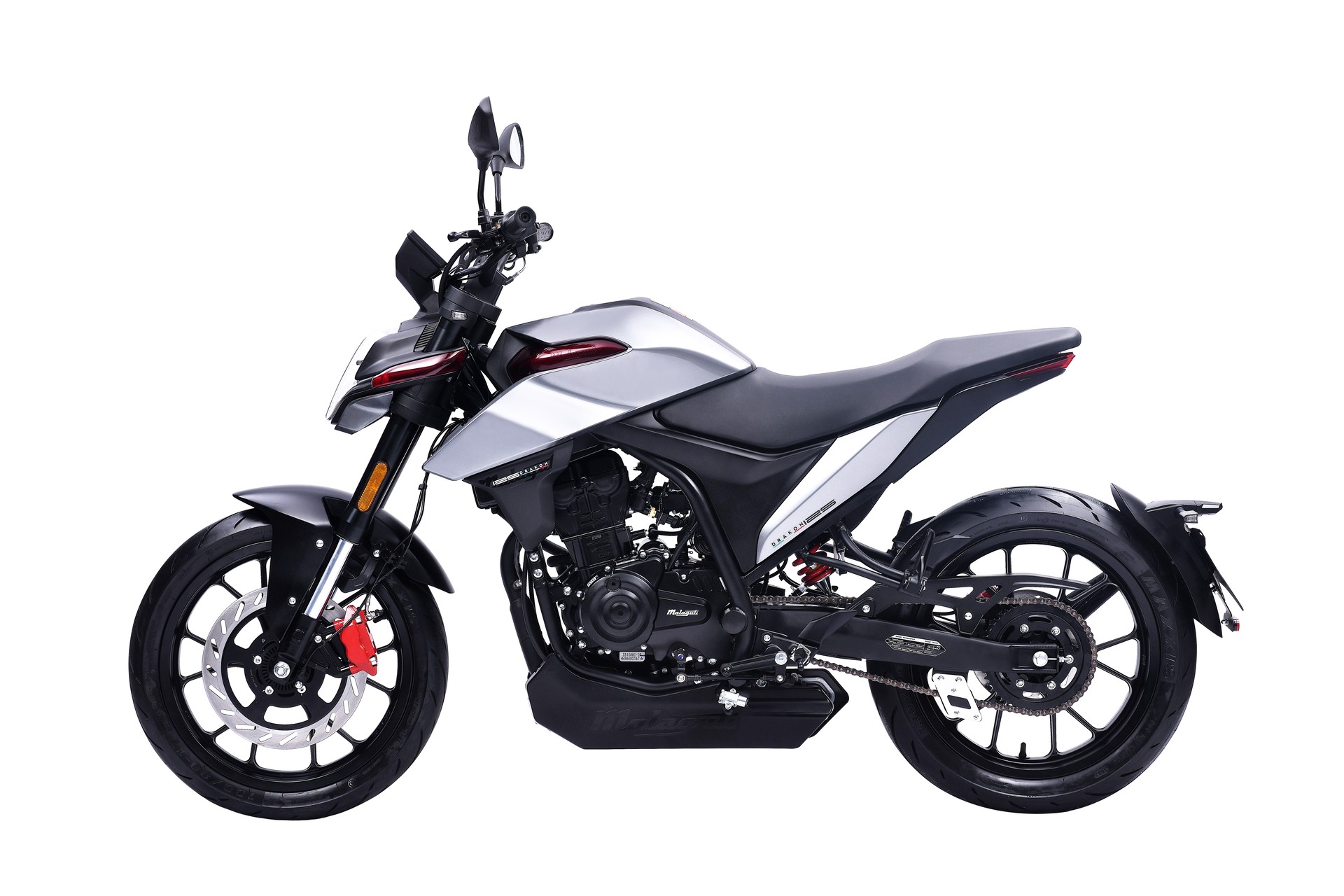 MALAGUTI Drakon 125 ABS-image-1