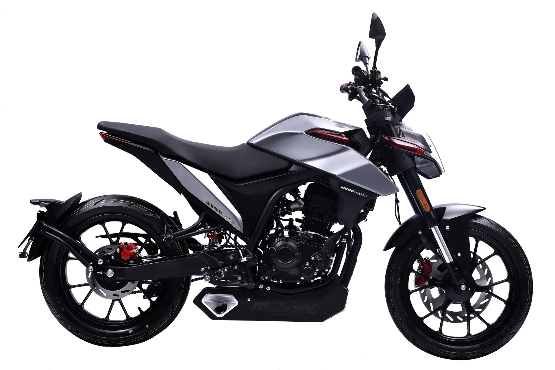 MALAGUTI Drakon 125 ABS