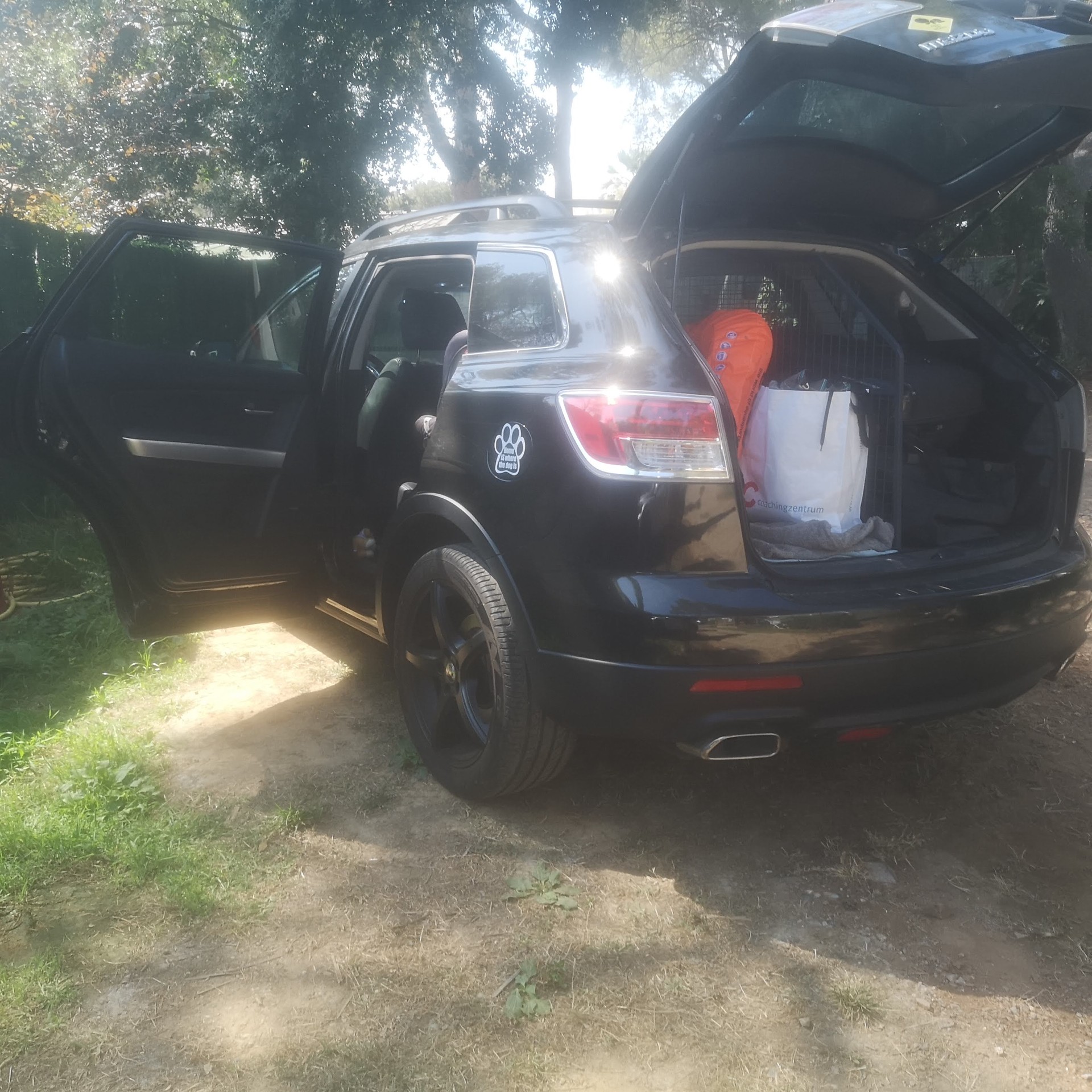 NISSAN Mazda CX-9-image-2