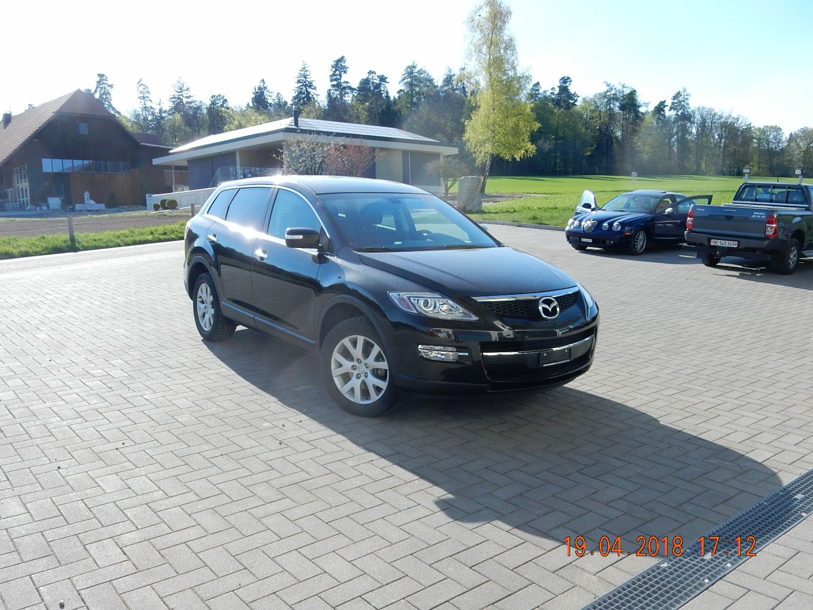 NISSAN Mazda CX-9-image-6