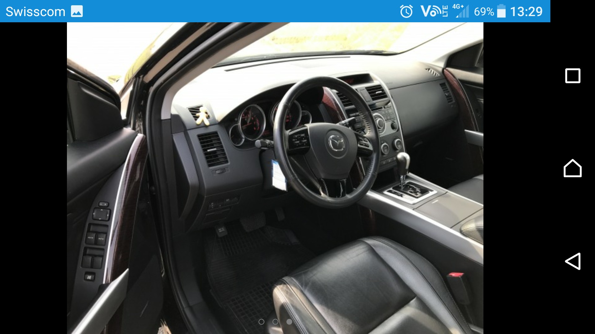 NISSAN Mazda CX-9-image-9