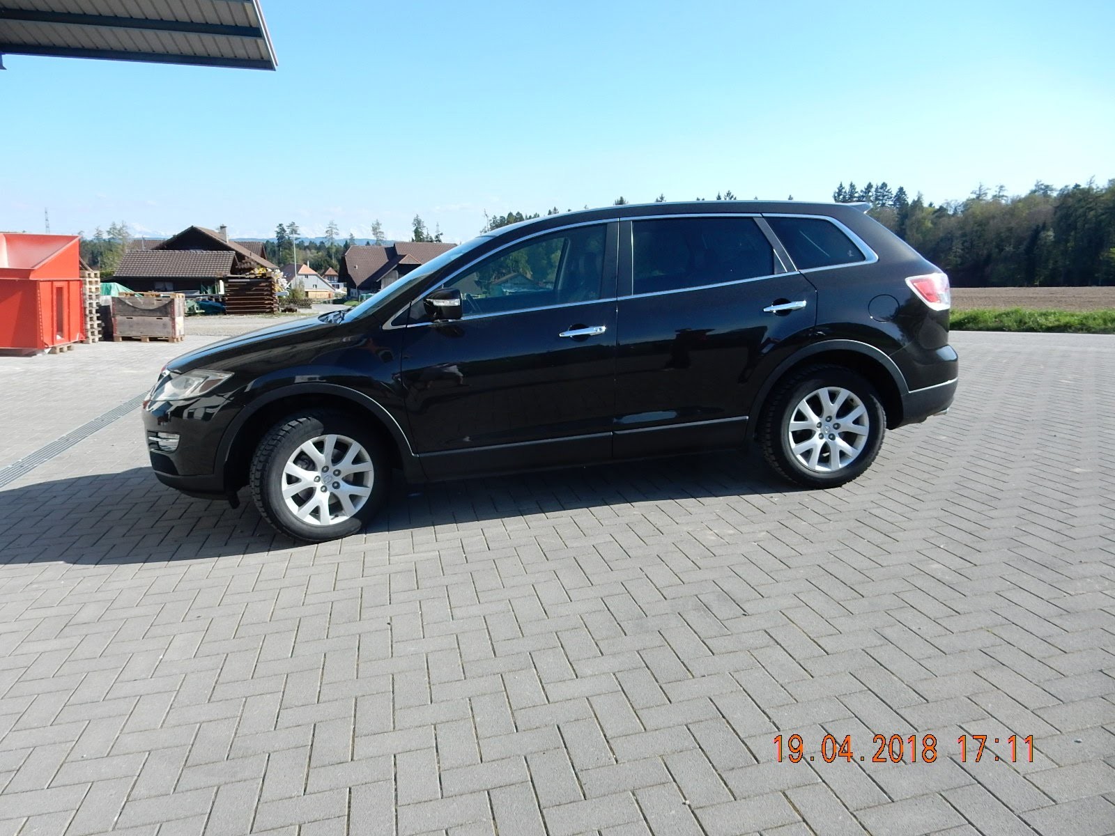 NISSAN Mazda CX-9-image-8