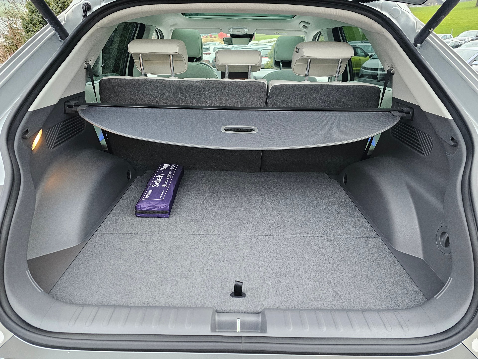 HYUNDAI Ioniq 5 77kWh Vertex 4WD-image-11
