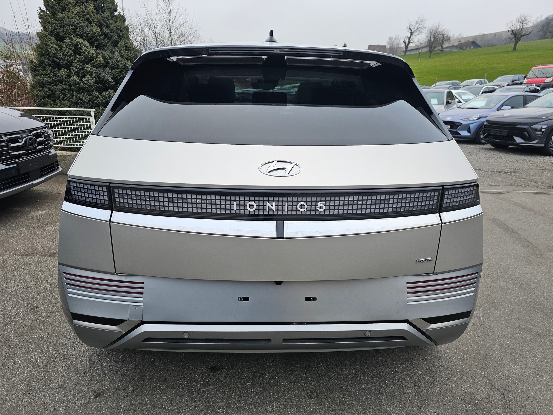 HYUNDAI Ioniq 5 77kWh Vertex 4WD-image-5