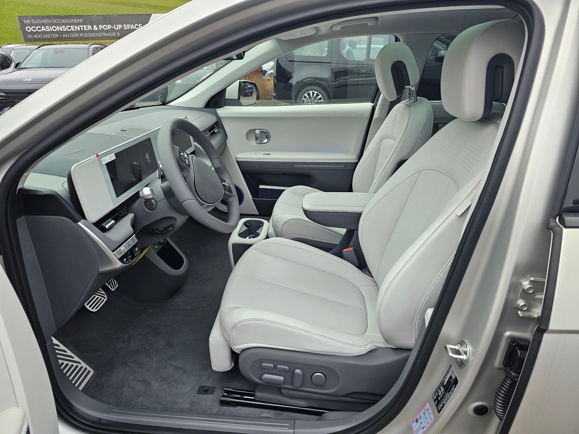 HYUNDAI Ioniq 5 77kWh Vertex 4WD-image-8