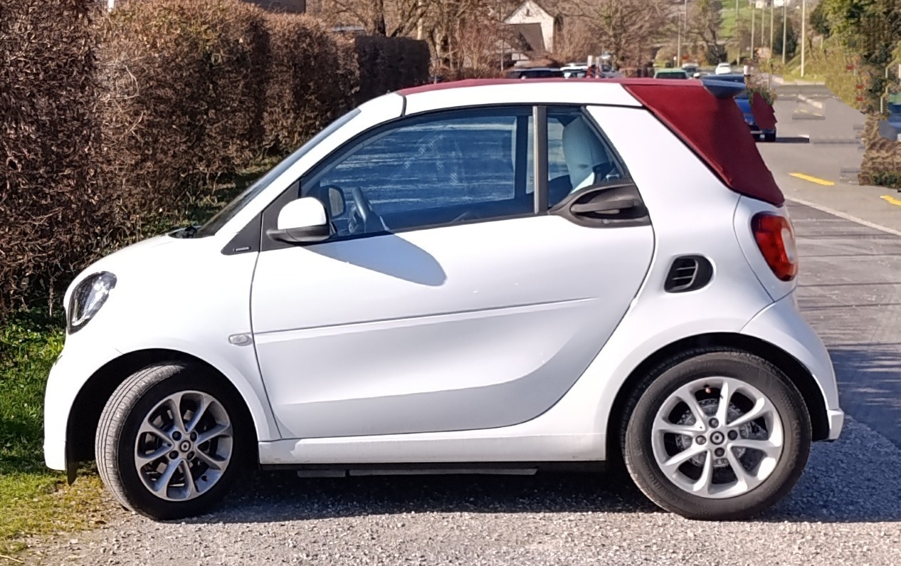 SMART fortwo proxy twinmatic-image-5