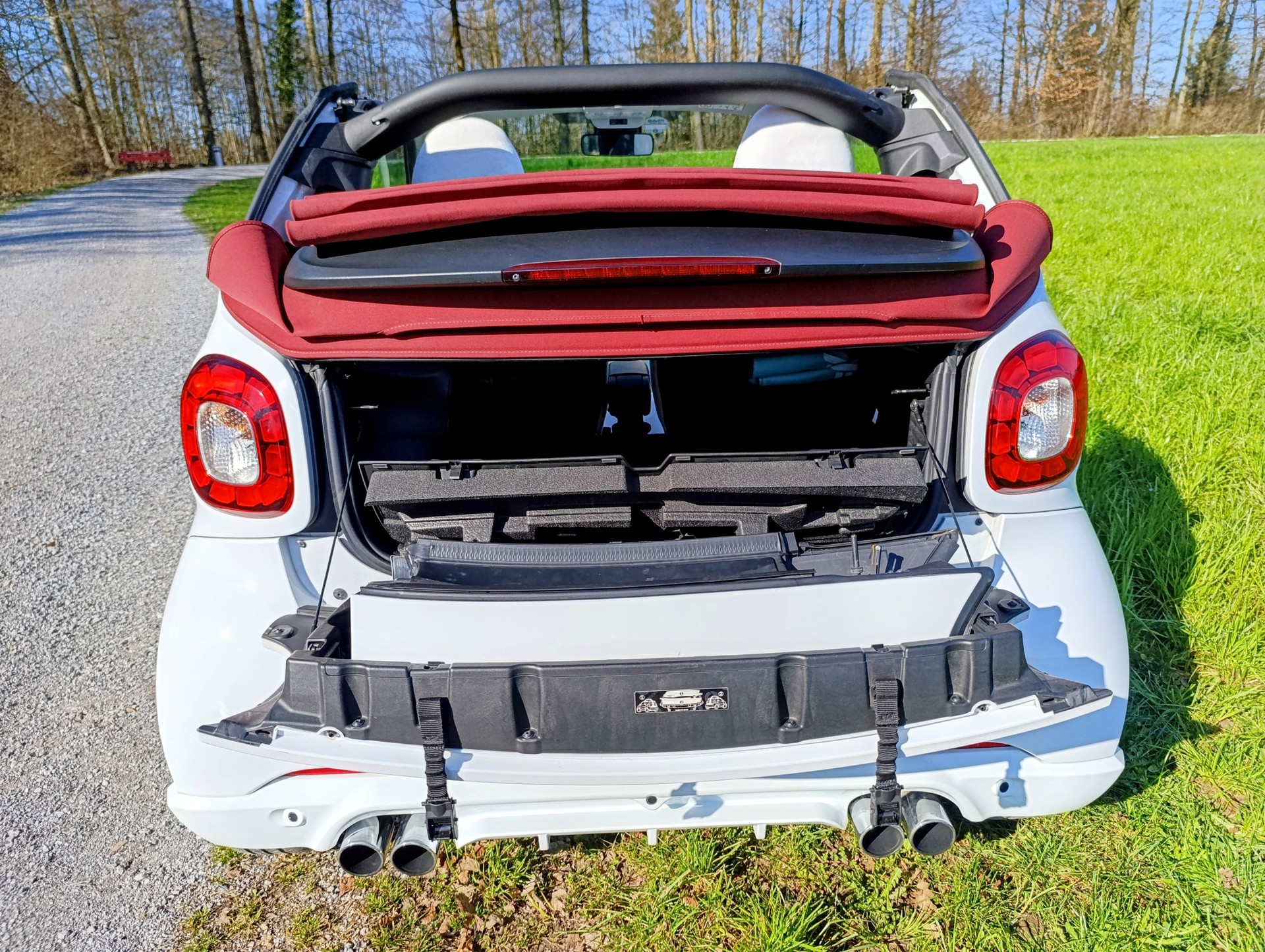 SMART fortwo proxy twinmatic
