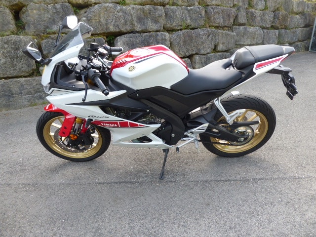 YAMAHA R 125-image-2