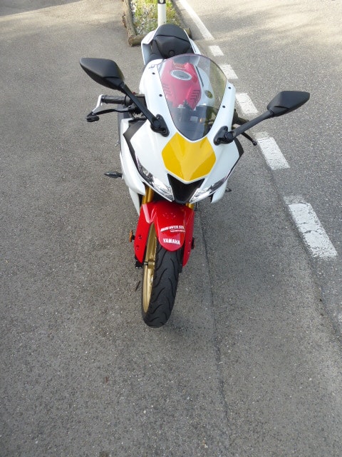 YAMAHA R 125-image-1