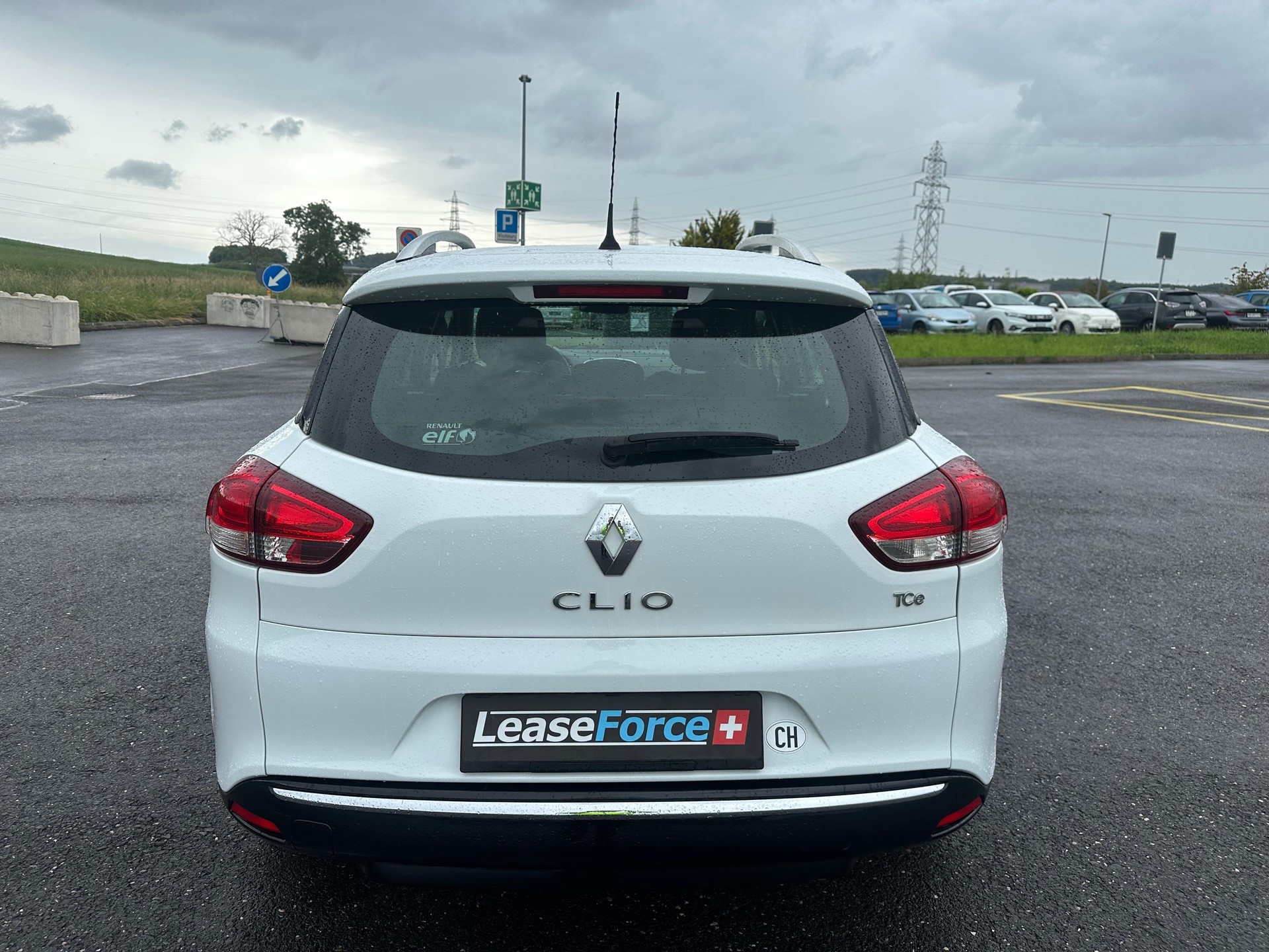 RENAULT Clio Grandtour 0.9 12V Expression-image-13