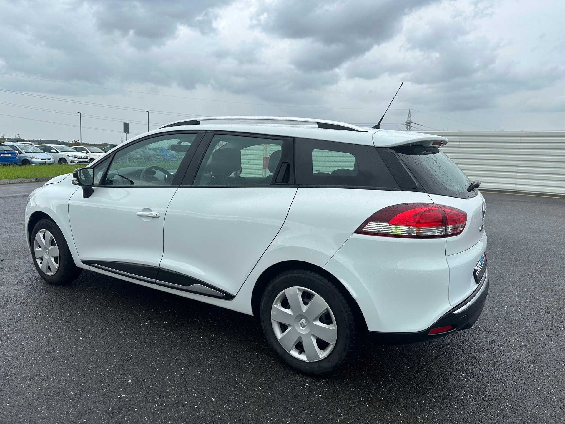 RENAULT Clio Grandtour 0.9 12V Expression-image-16