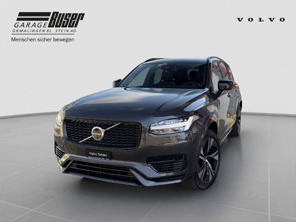 VOLVO XC90 2.0 T8 TE Plus Dark 7P. eAWD