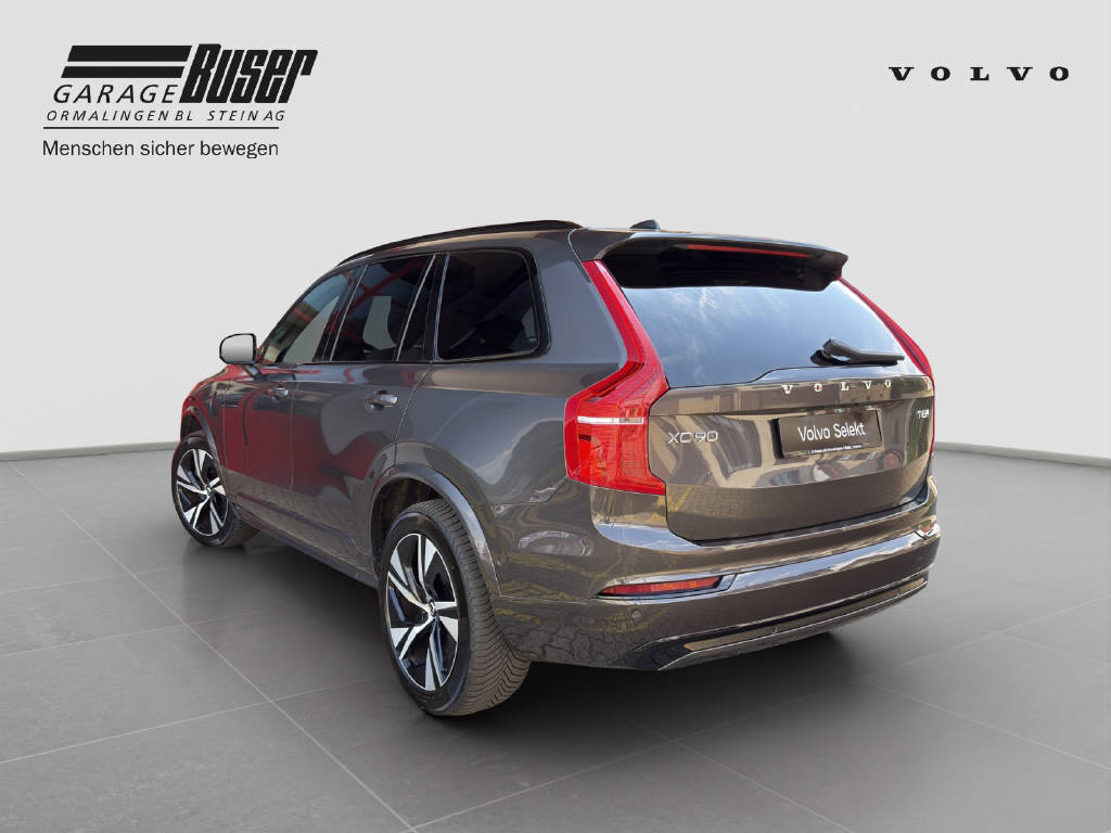 VOLVO XC90 2.0 T8 TE Plus Dark 7P. eAWD-showroom-element-2